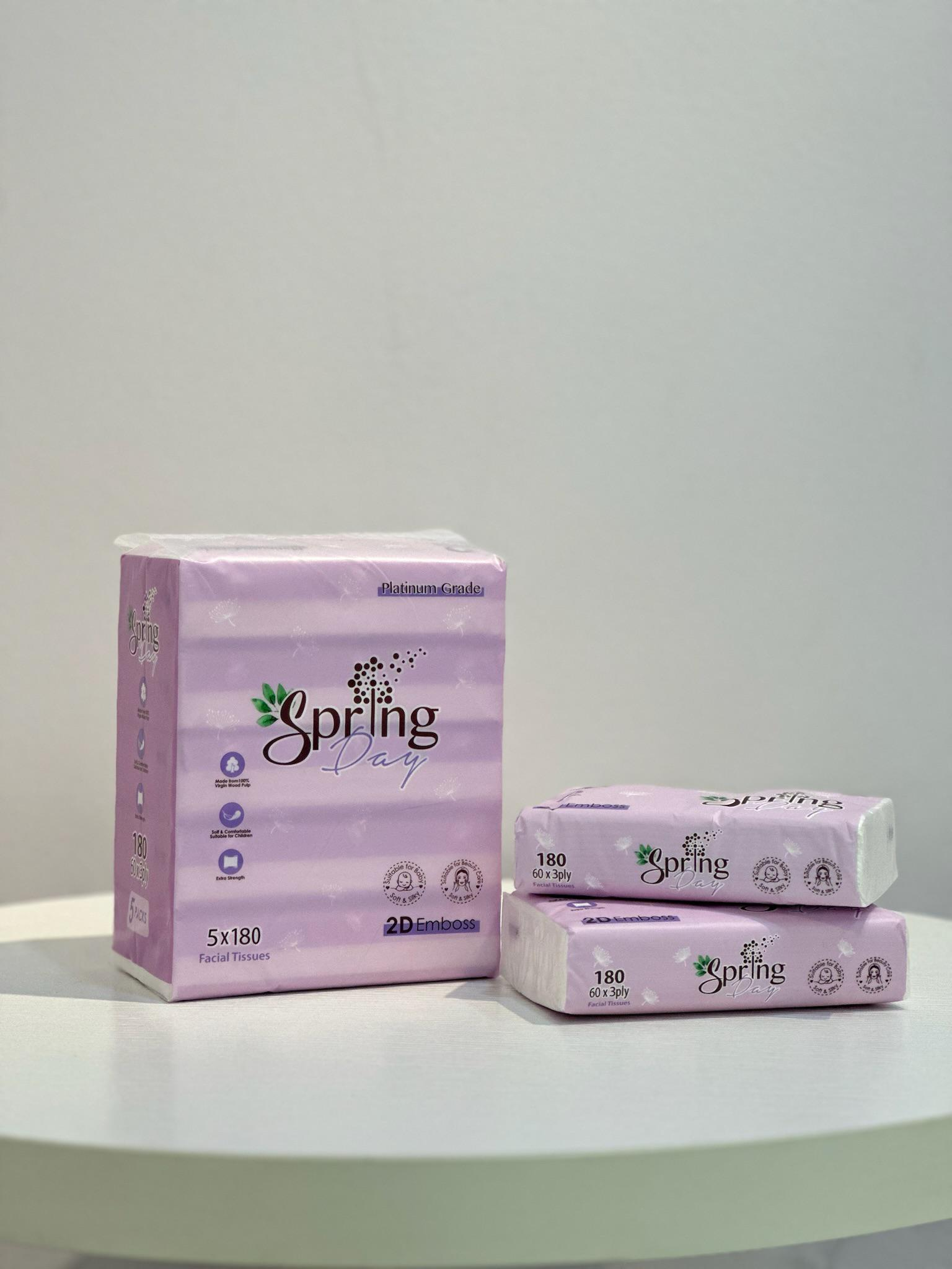 Facial Tissue Image 1