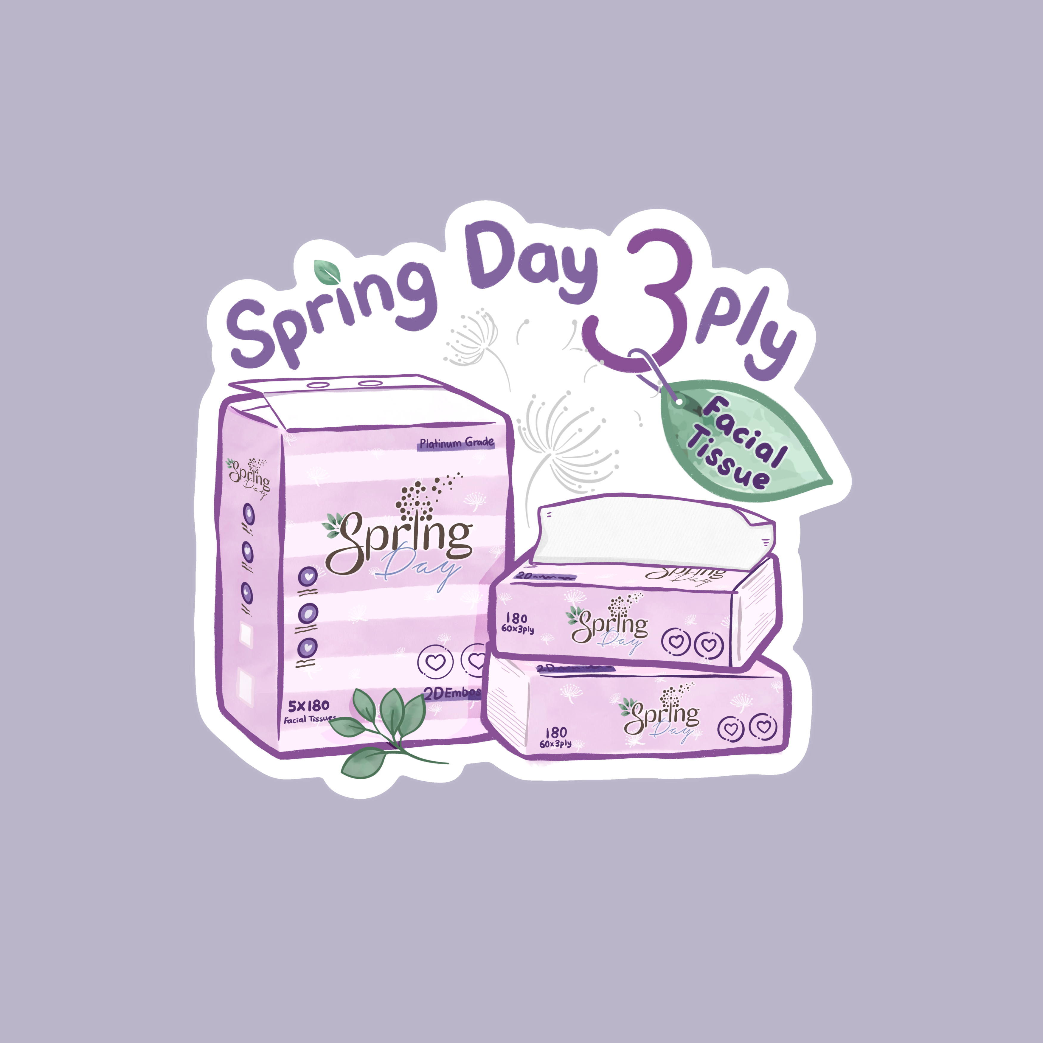 Facial Tissue Image 2