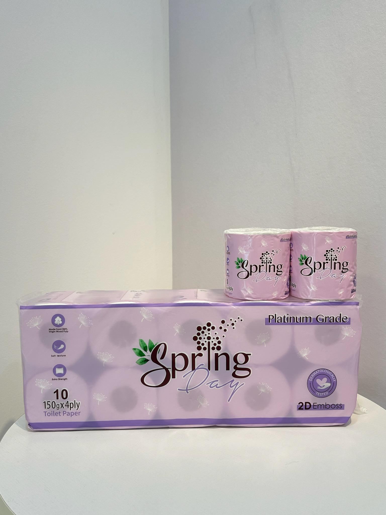 Toilet Paper Image 1