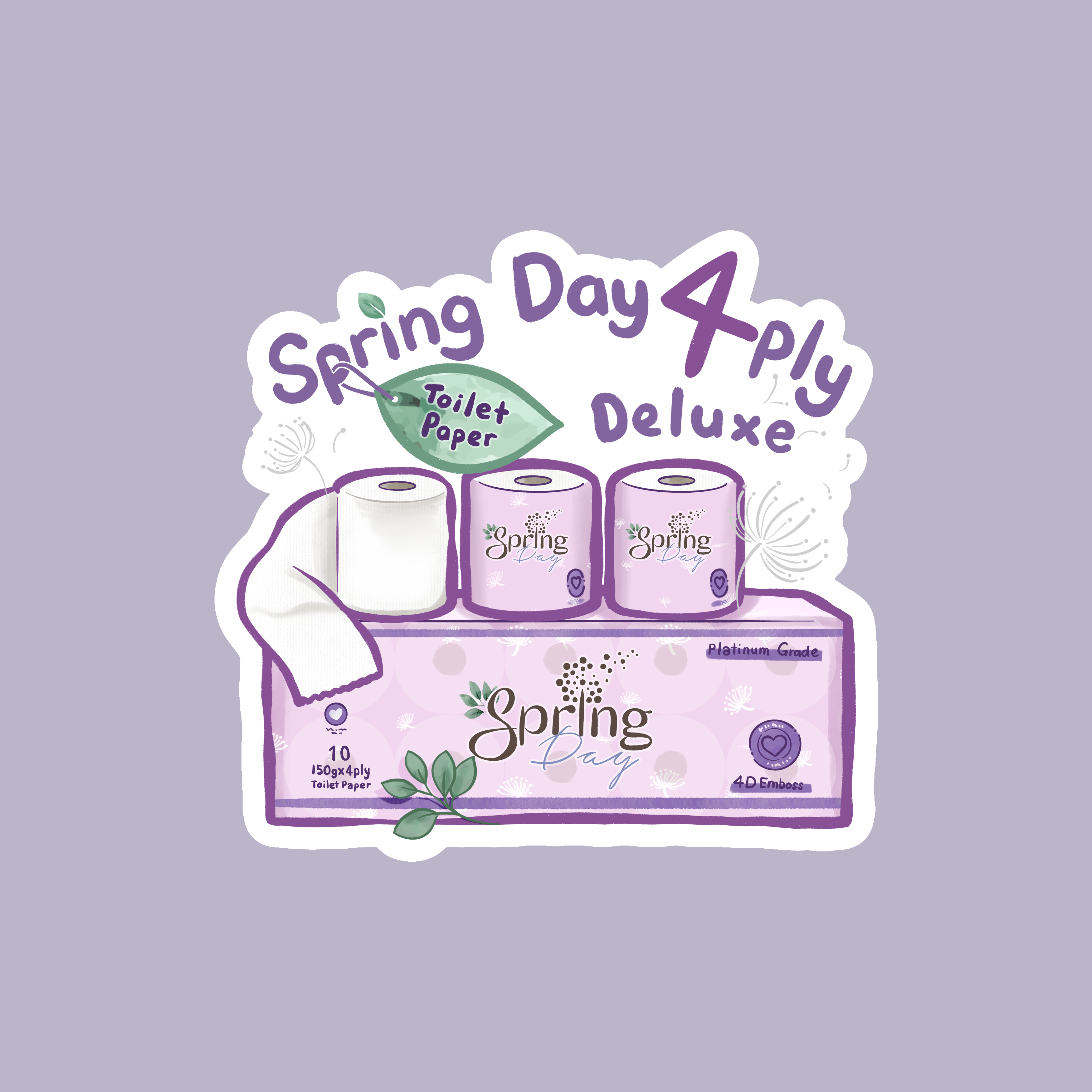 Toilet Paper Image 2